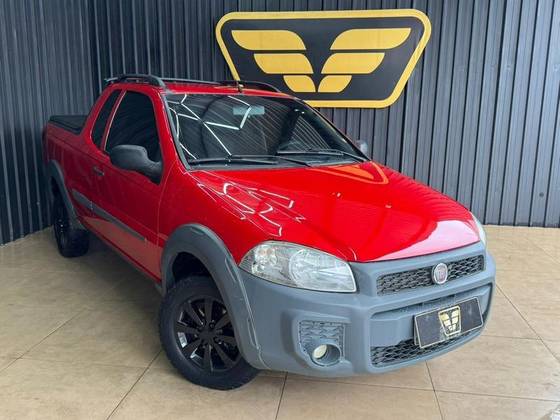FIAT STRADA 1.4 MPI WORKING CE 8V FLEX 2P MANUAL
